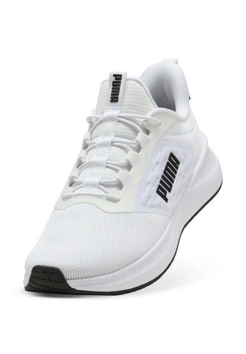 PUMA SOFTRIDE CARSON 2 PLUSHFIT UNISEX SNEAKER LAUFSCHUHE 313751 02 WHITE - Trainers - white black — foto 5