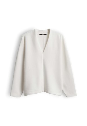 someday., RELAXED FIT SOFT TOUCH - Sweatshirt - milk