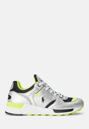 Sneakers laag - silver-coloured