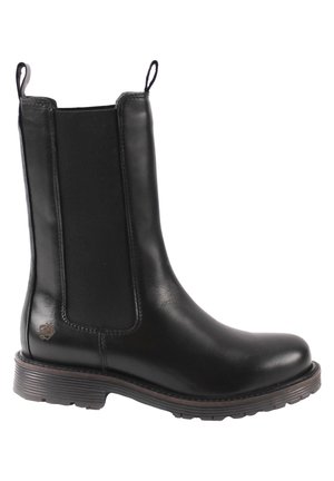 Apple of Eden Boots à talons - black