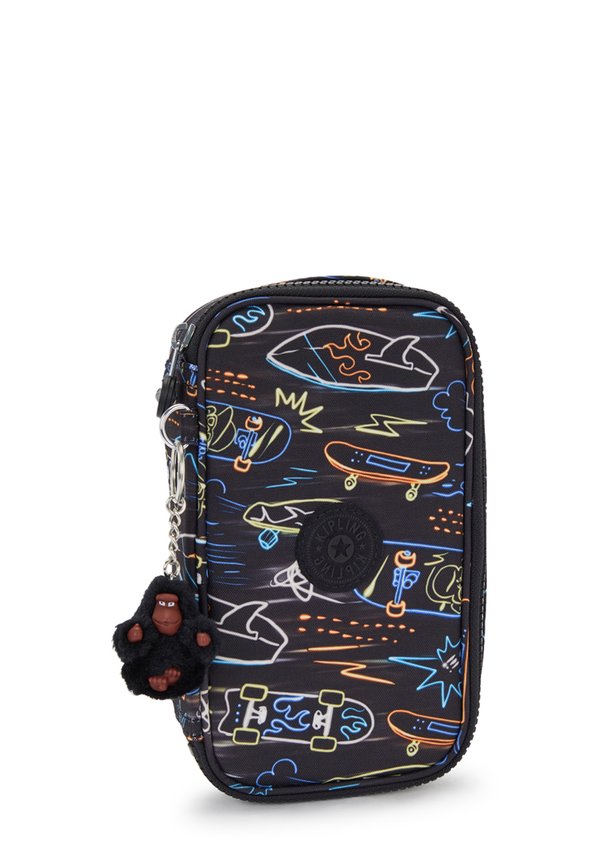 50 PENS BTS PRT AC – Federmäppchen – neon skate