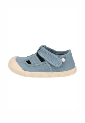 IGOR BERRI WIDE - Zapatos de bebé - blue