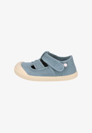IGOR BERRI WIDE - Zapatos de bebé - blue
