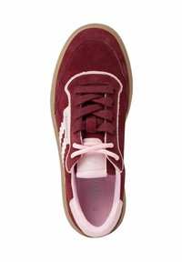 Tamaris Baskets basses - merlot comb