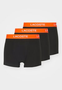 Não selecionado, noir/orange