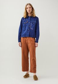 Odd Molly KENNEDY - Jeansjacka - stormy blue