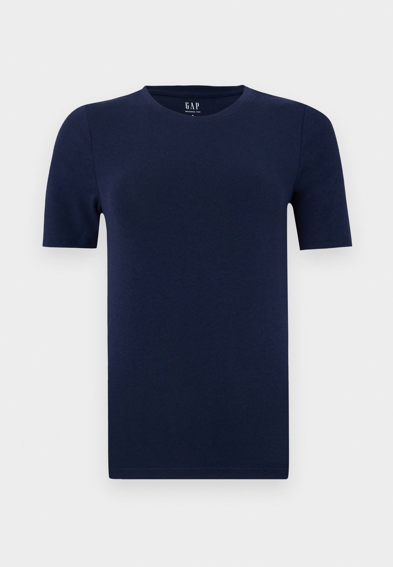 GAP T-shirt basic donkerblauw GAP T-shirt basic donkerblauw