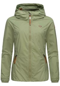 Unselected, light olive