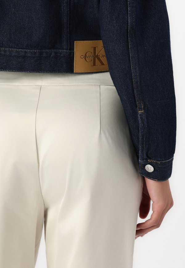 CROPPED JACKET - Denim jacket2