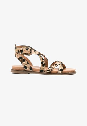 Carmela, SANDALIA SRA #LEOPARDO - Sandali - multi-coloured