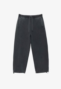 Ikke valgt, black