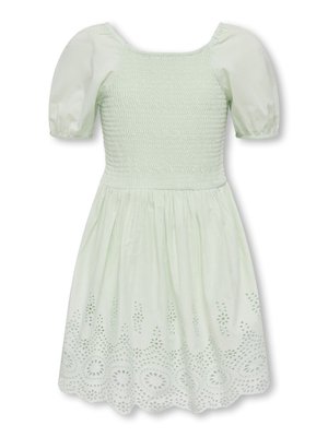 ONLY GIRLS, KOGBONDI Short - Päevakleit - green