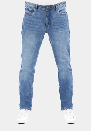 LTB PaulX Straight Fit Jeans voor heren, denim, blauw, zwart, maat 28, 29, 30, 31, 32, 33, 34, 36, 38, 40, 28W / 30L