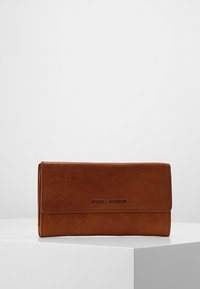 Spikes & Sparrow Wallet - brown