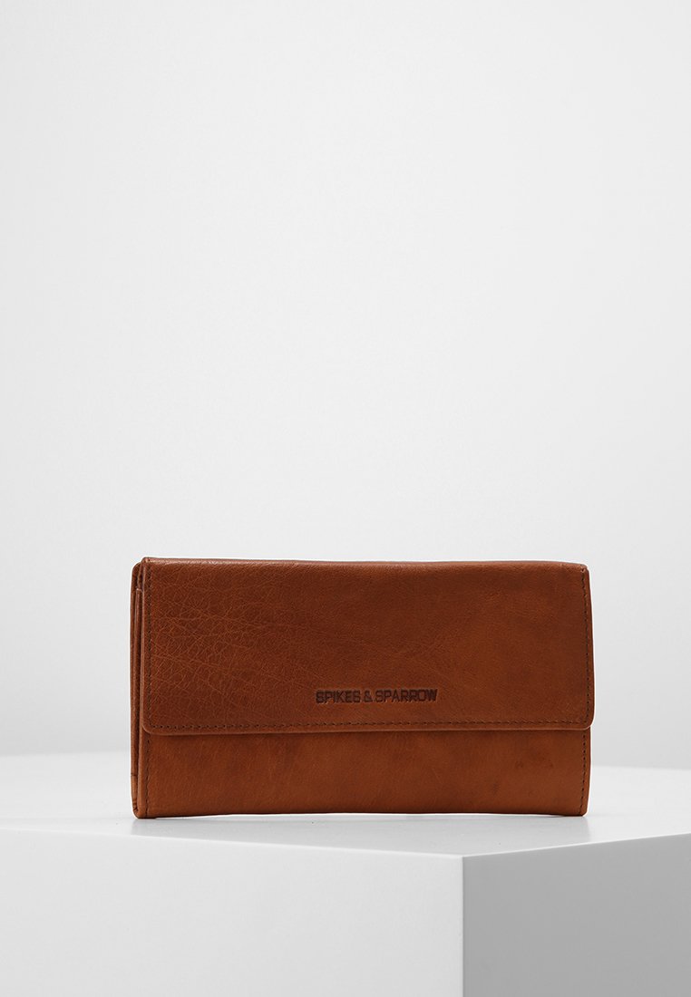 Spikes & Sparrow Wallet - brown