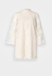 YAS Petite YASCORNELIA DRESS - Koktailové šaty/večierkové šaty - gardenia