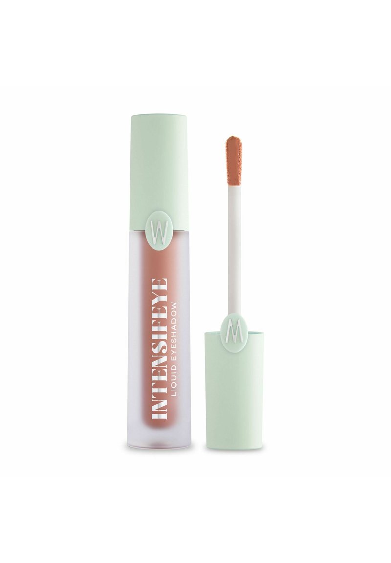 WYCON Cosmetics INTENSIFEYE LIQUID EYESHADOW OMBRETTO LIQUIDO DAL FINISH MATT E DALLA TEXTURE SFUMABILE - Ombretto - soft rose