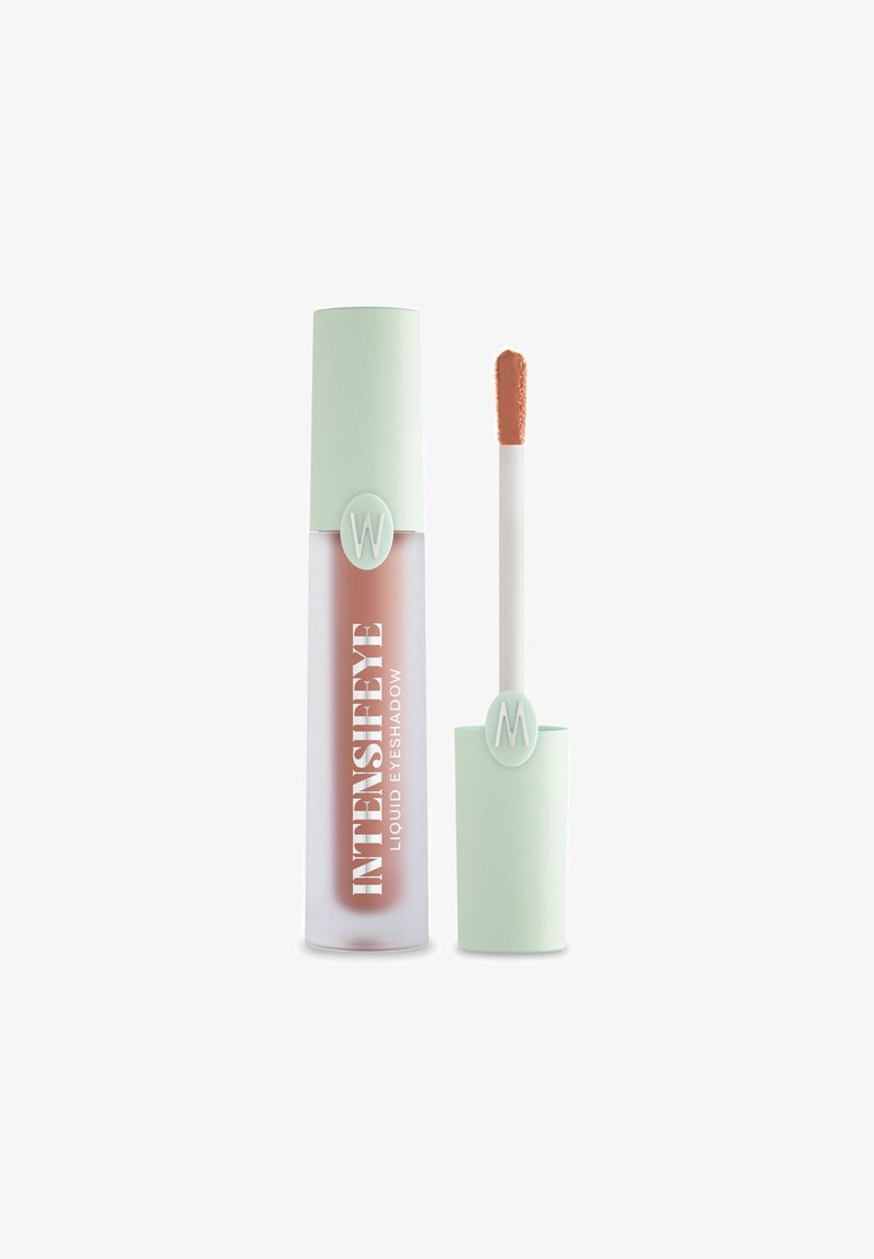 WYCON Cosmetics INTENSIFEYE LIQUID EYESHADOW OMBRETTO LIQUIDO DAL FINISH MATT E DALLA TEXTURE SFUMABILE - Ombretto - soft rose