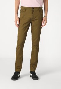G-STAR Chinos tipa bikses - dark olive