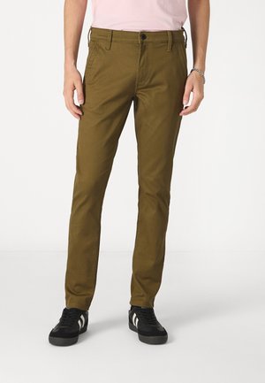 Chino - dark olive