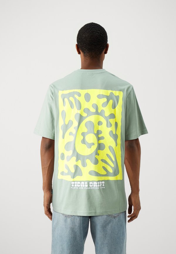 ONSLUCIAN LIFE TEE - Print T-shirt