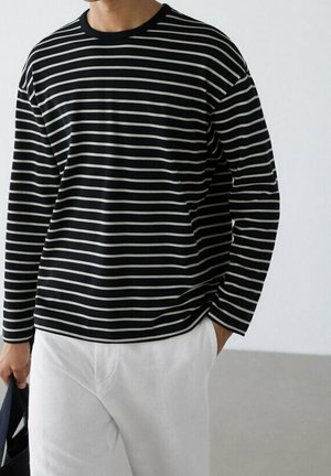 Bluzka z długim rękawem