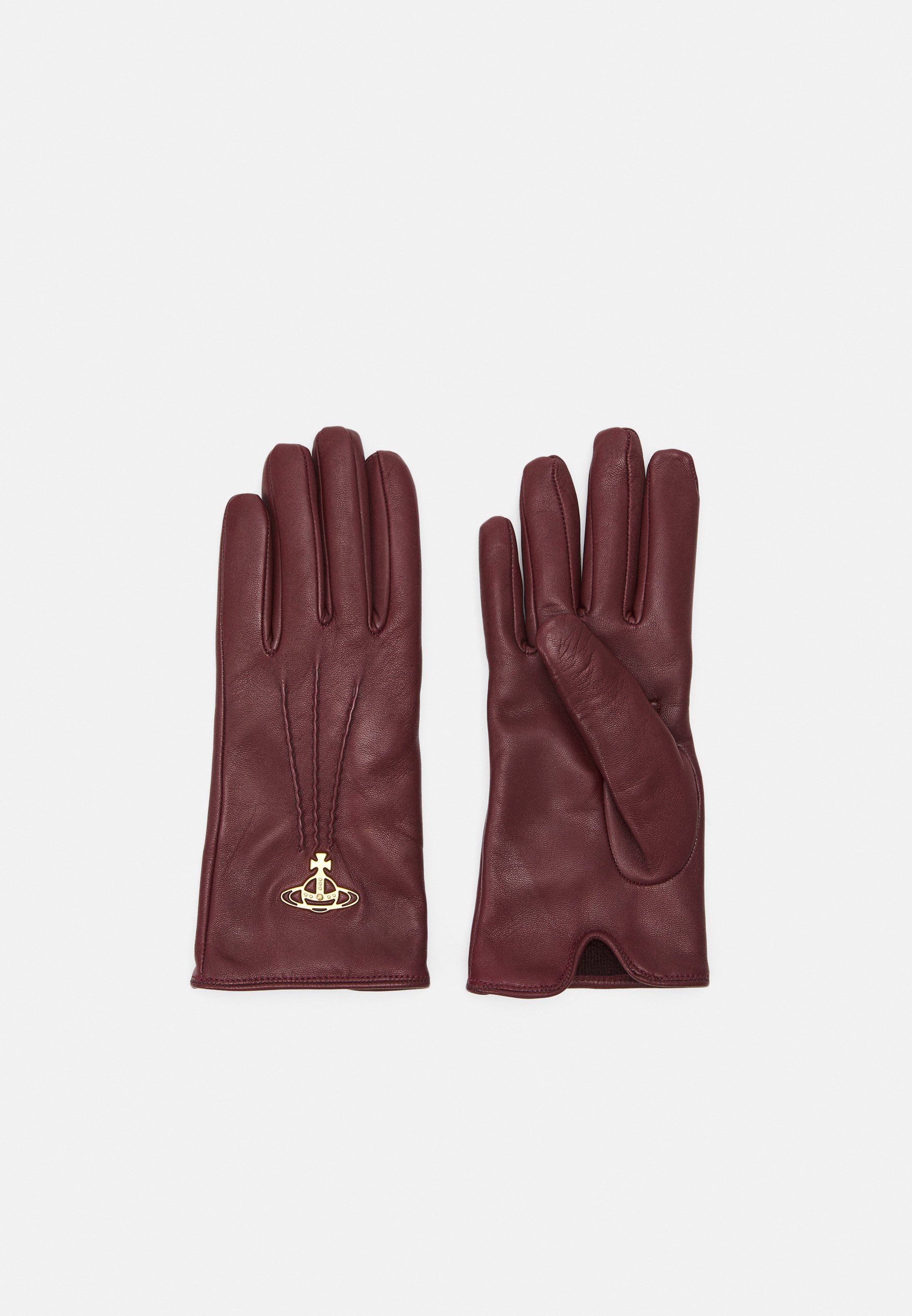 Vivienne Westwood GLOVES CLASSIC - Gloves - red - Zalando