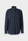 THE RAFAEL NOAD GOODSTUFF - Skjorta - dark blue