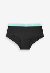 Next BRIGHT ELASTIC 7 PACK - Fecskék - black