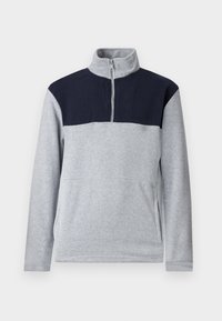 LOFTUS - Sweat polaire - grey/navy