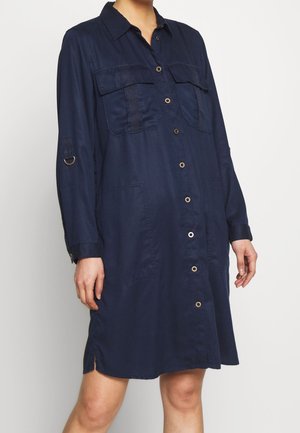 Blousejurk - dark blue