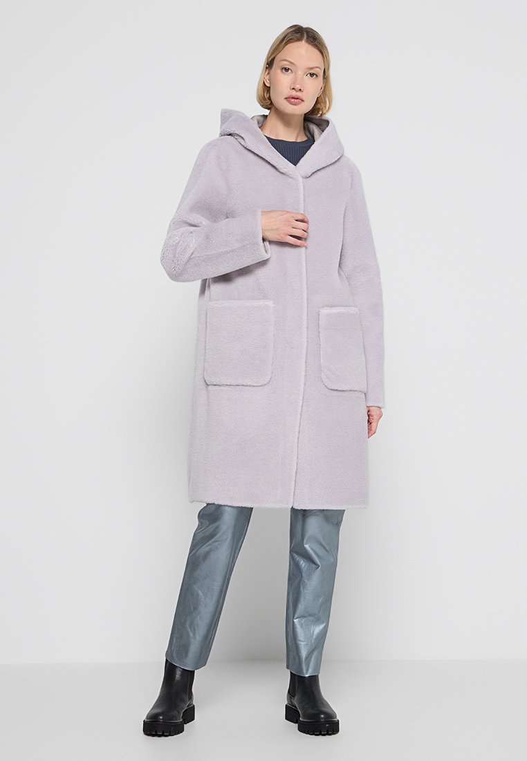 Oakwood Wintermantel lichtgrijs Oakwood Wintermantel lichtgrijs