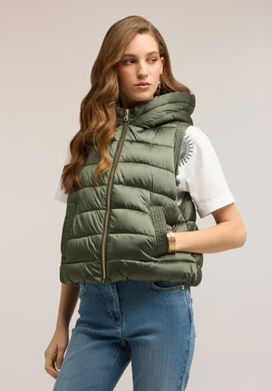 Veste sans manches - verde militare