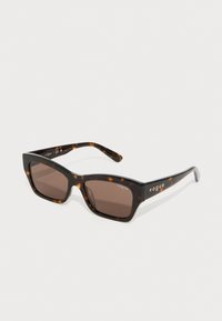 Sonnenbrille - dark havana/dark brown