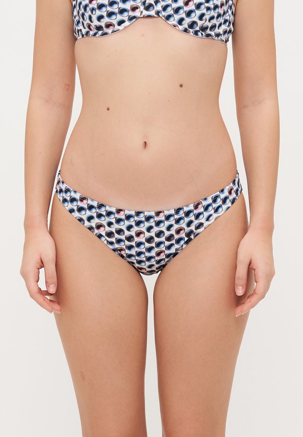 PRINTED HIPSTER - Bikini-Hose