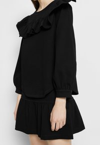 See by Chloé Camiseta de manga larga - black