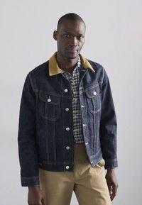 Paul Smith STORM RIDER JACKET - Veste en jean - rinse wash