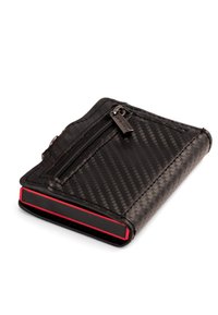 Moneyhold SMART - Portcart - nero rosso