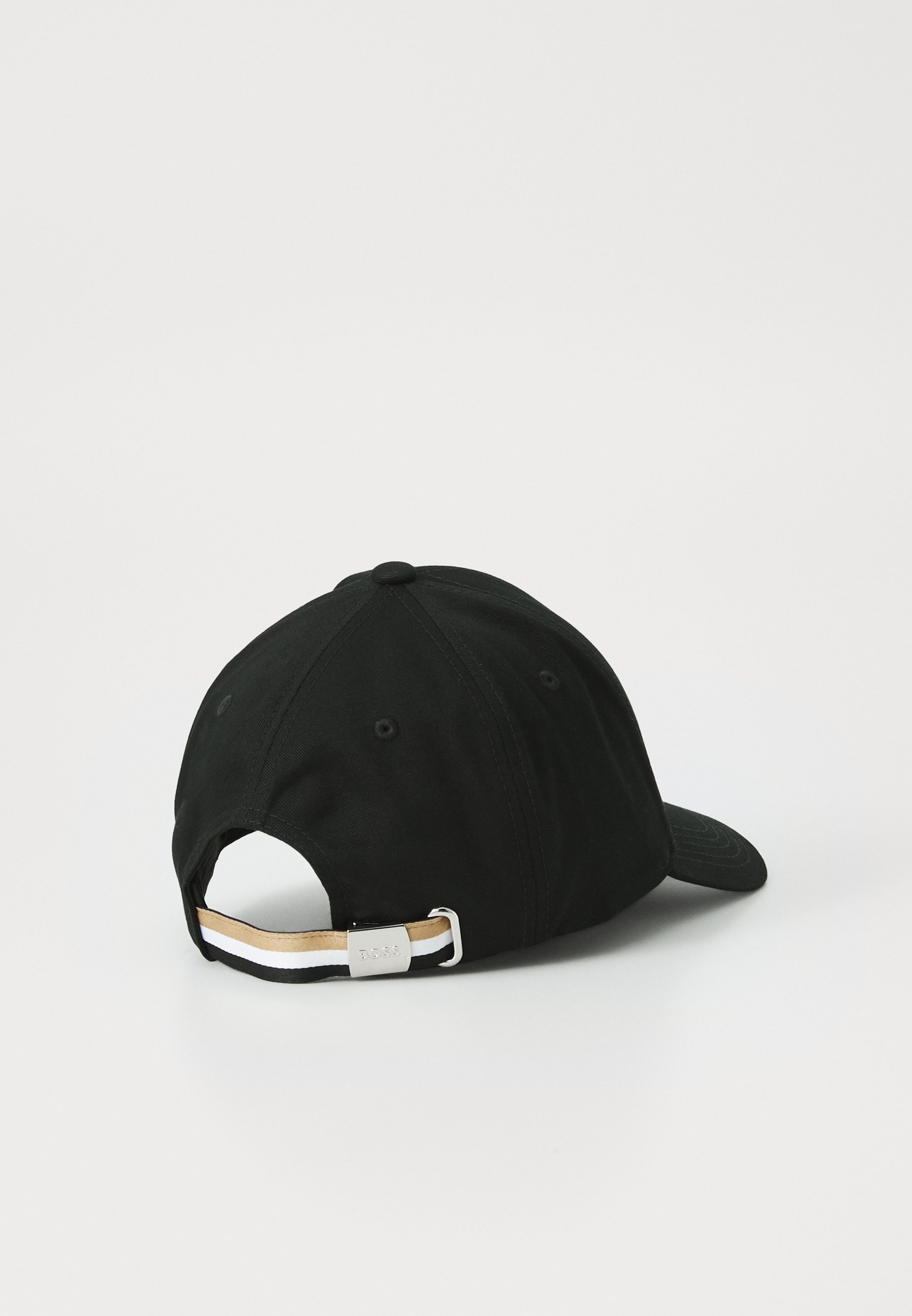 BOSS - Czapka z daszkiem/czarny - Zalando.pl