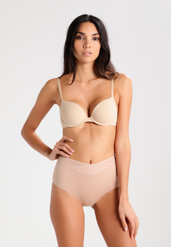 TRUE SENS MAXI - Shapewear - nude2