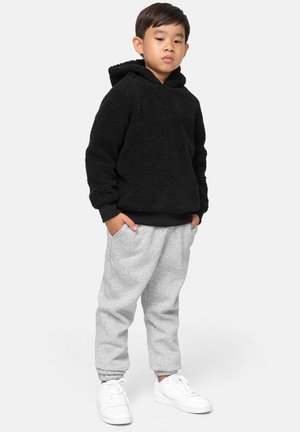 Fleece jacket - black