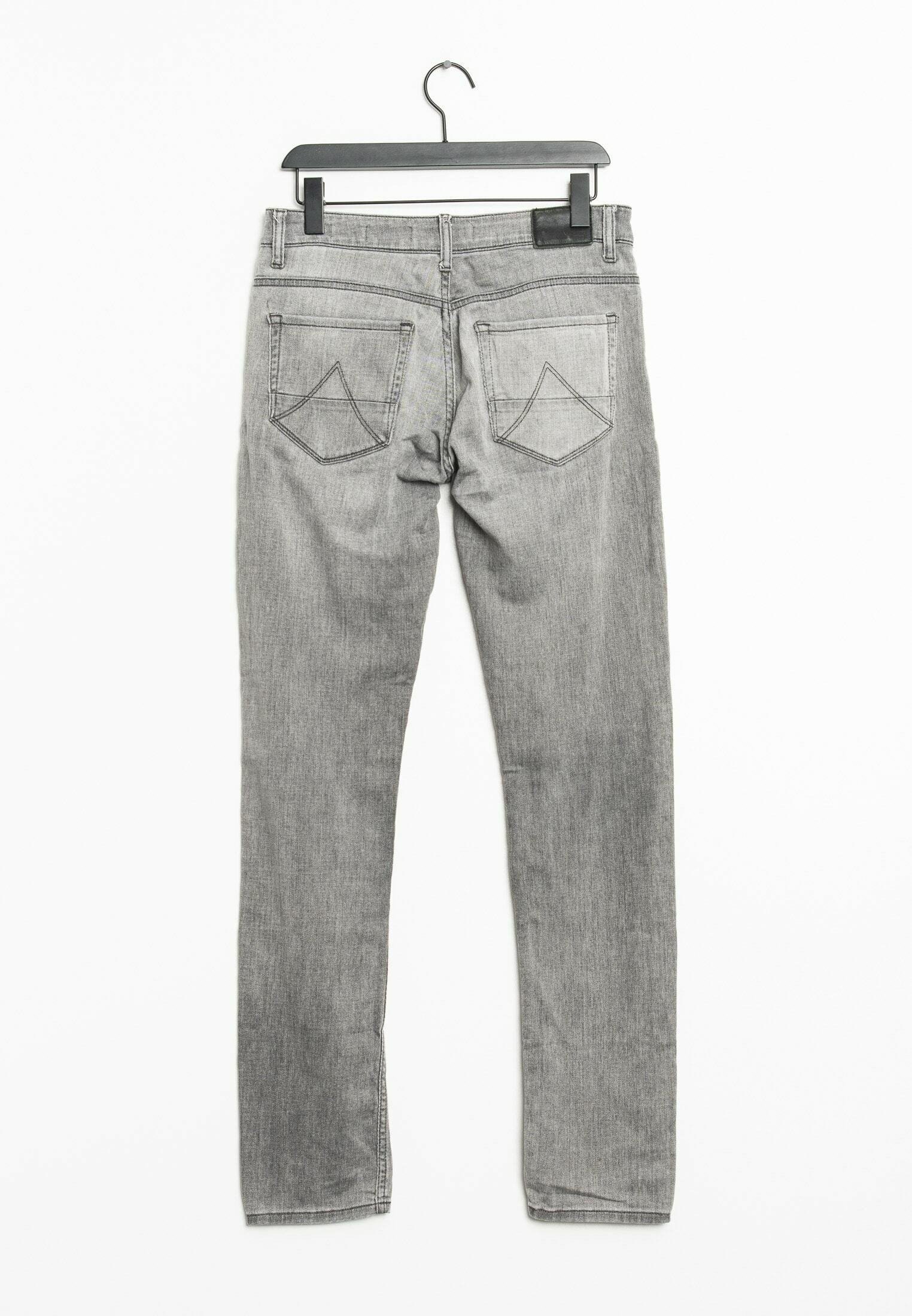 America Today Jeans a sigaretta - grey/grigio - Zalando.it