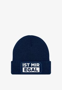 Unselected, dunkelblau