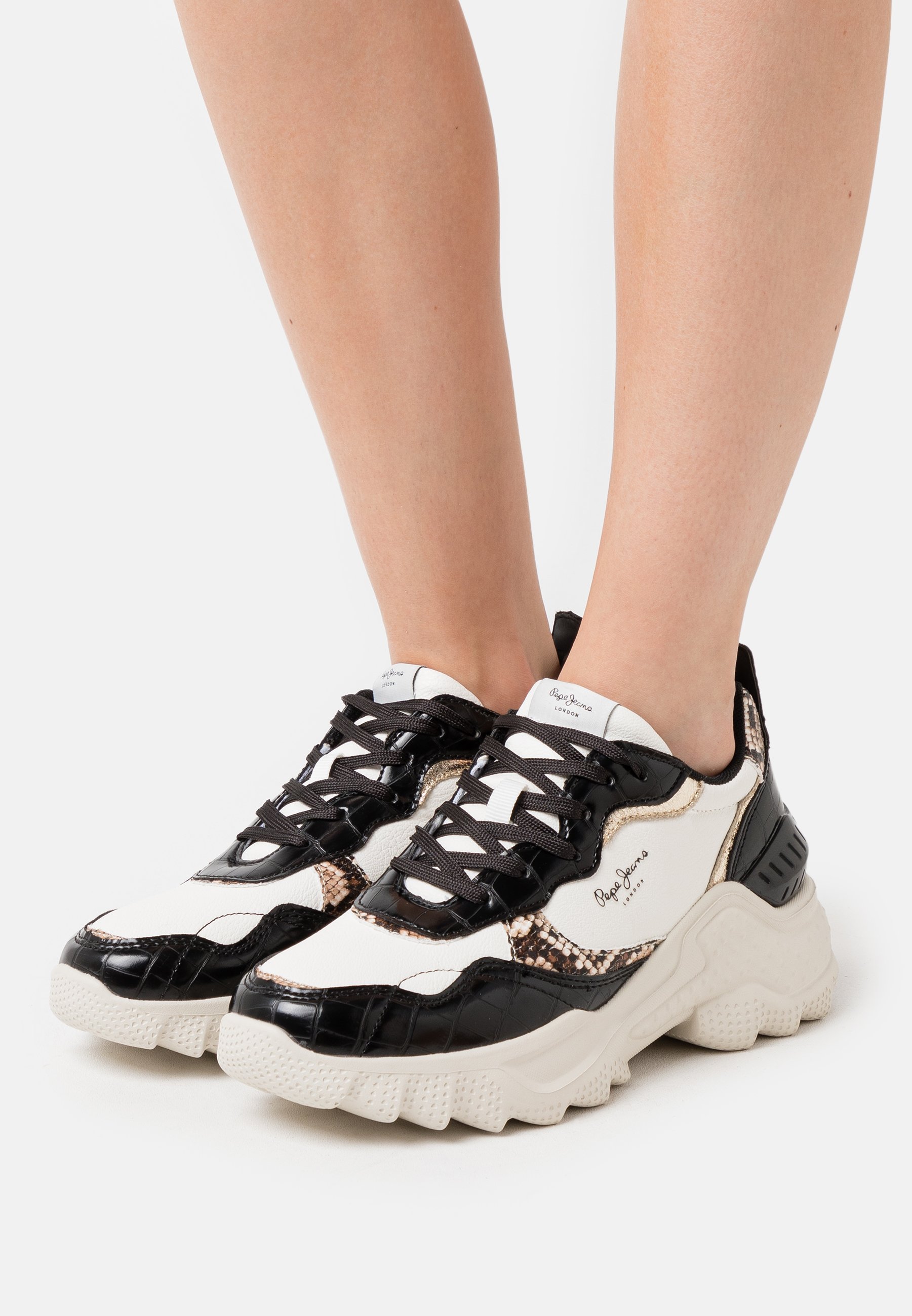 pepe jeans trainers uk