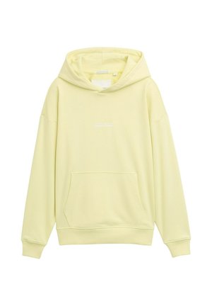 Kapucni - lemon grass yellow