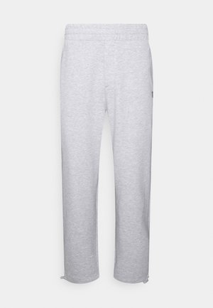 Pantaloni sportivi - light stone grey