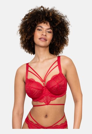 SugarShape, LILOU - Bügel BH - lipstick