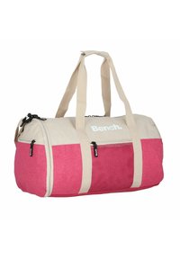 Bench CLASSIC - Weekend bag - pink sand