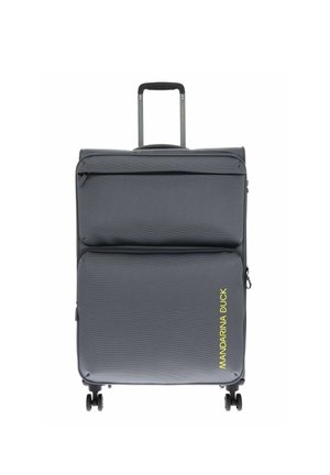 Mandarina Duck ZEPHYR EXP TROLLEY UNISEX - Trolley - graphite