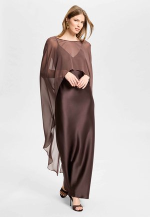 Swing, Robe de cocktail - chocolate brown